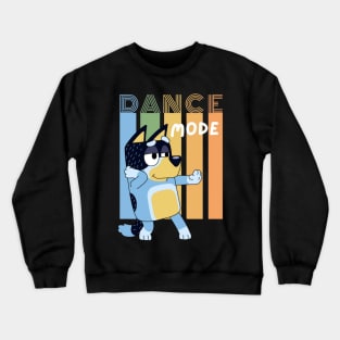 Dance mode Crewneck Sweatshirt